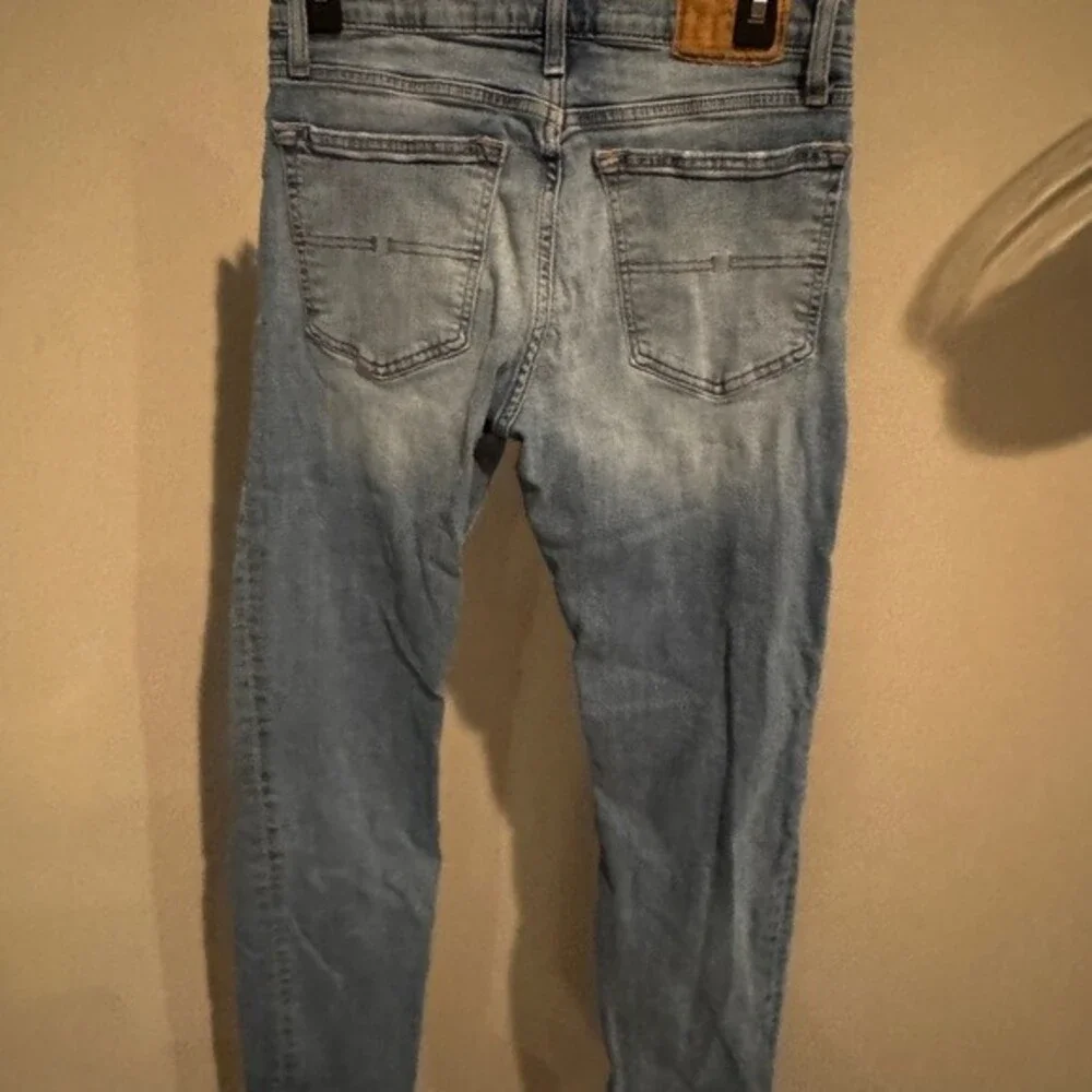 US Polo Assn. Blue Jeans with Vintage Wash 30x32 Mens